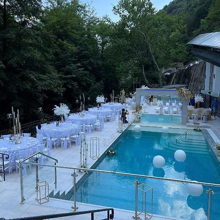Hotel Holiday Maria เบยเล เฮร์คูลาเน ภายนอก รูปภาพ