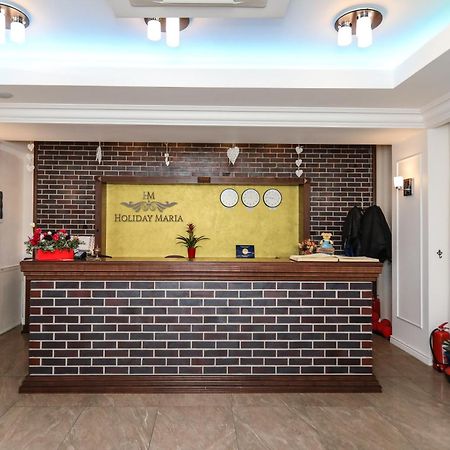 Hotel Holiday Maria เบยเล เฮร์คูลาเน ภายนอก รูปภาพ