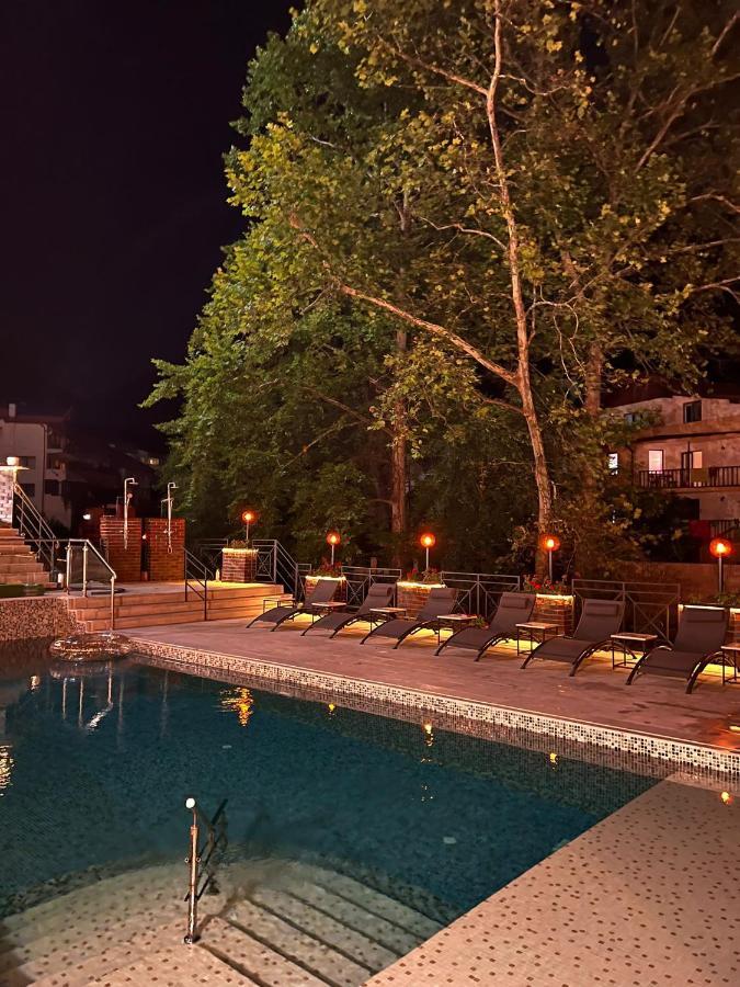 Hotel Holiday Maria เบยเล เฮร์คูลาเน ภายนอก รูปภาพ