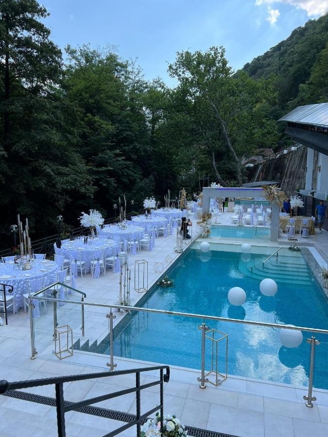 Hotel Holiday Maria เบยเล เฮร์คูลาเน ภายนอก รูปภาพ
