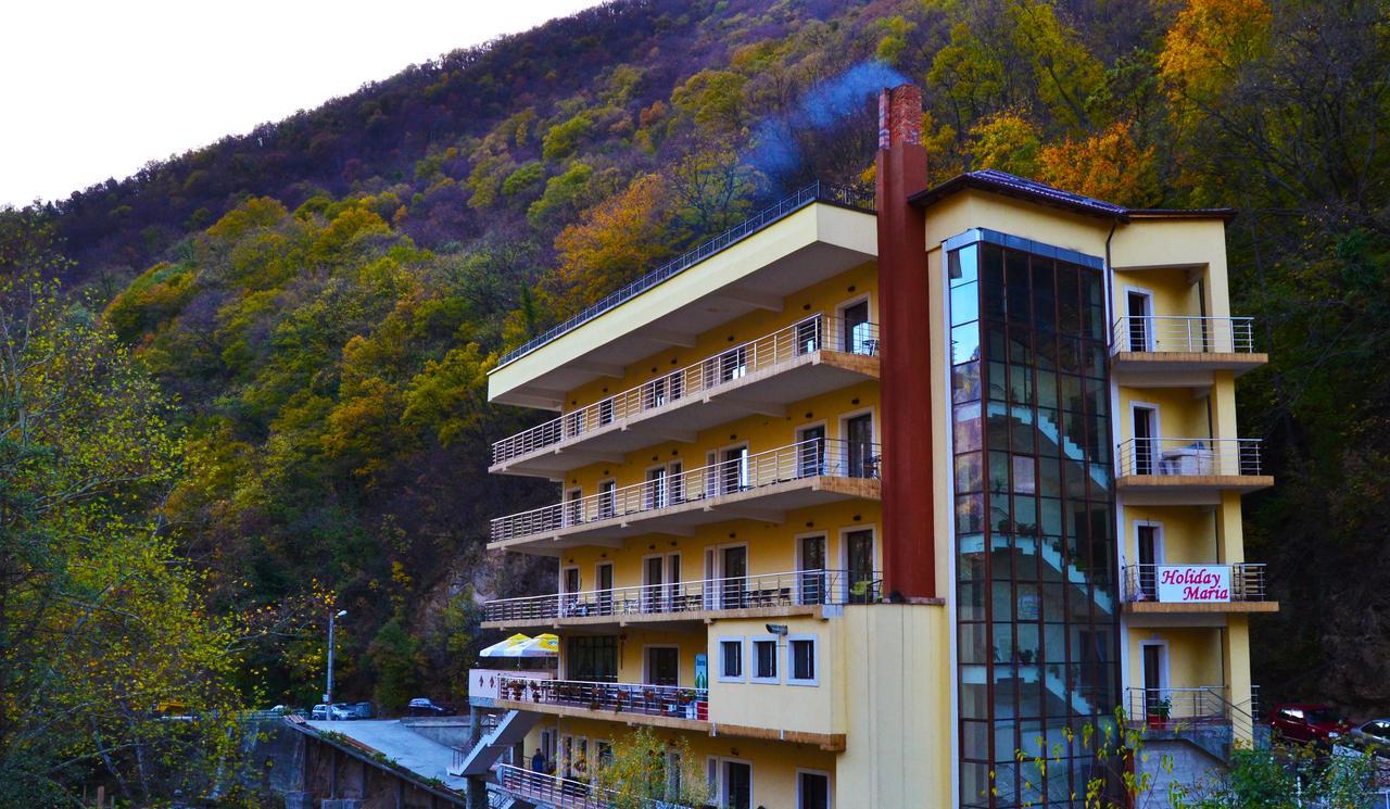 Hotel Holiday Maria เบยเล เฮร์คูลาเน ภายนอก รูปภาพ
