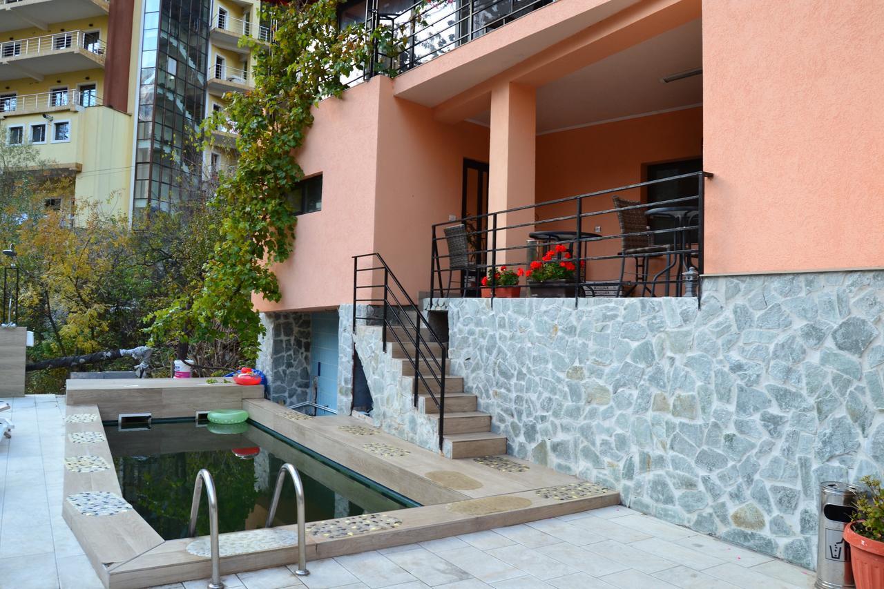 Hotel Holiday Maria เบยเล เฮร์คูลาเน ภายนอก รูปภาพ